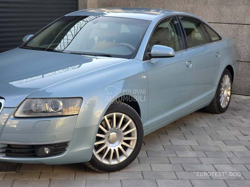 Audi A6 3.0 TDI/quattro