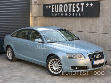 Audi A6 3.0 TDI