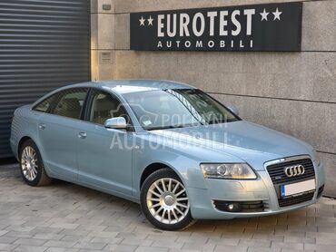 Audi A6 3.0 TDI/quattro