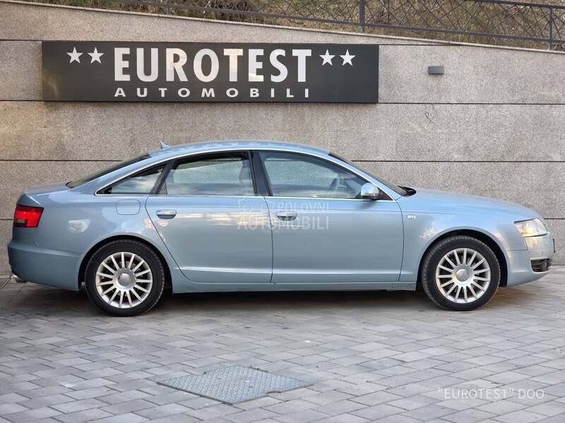 Audi A6 3.0 TDI/quattro