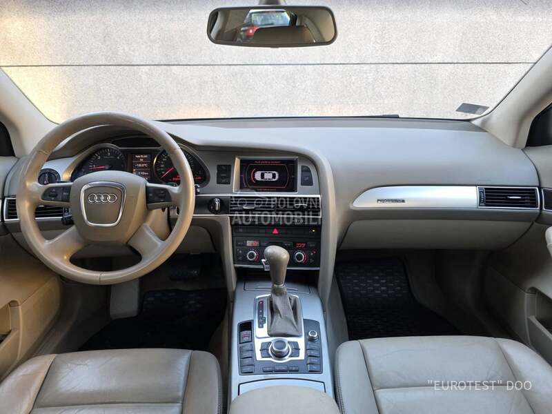 Audi A6 3.0 TDI/quattro