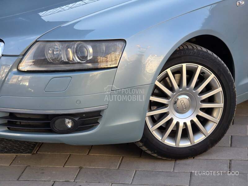 Audi A6 3.0 TDI/quattro