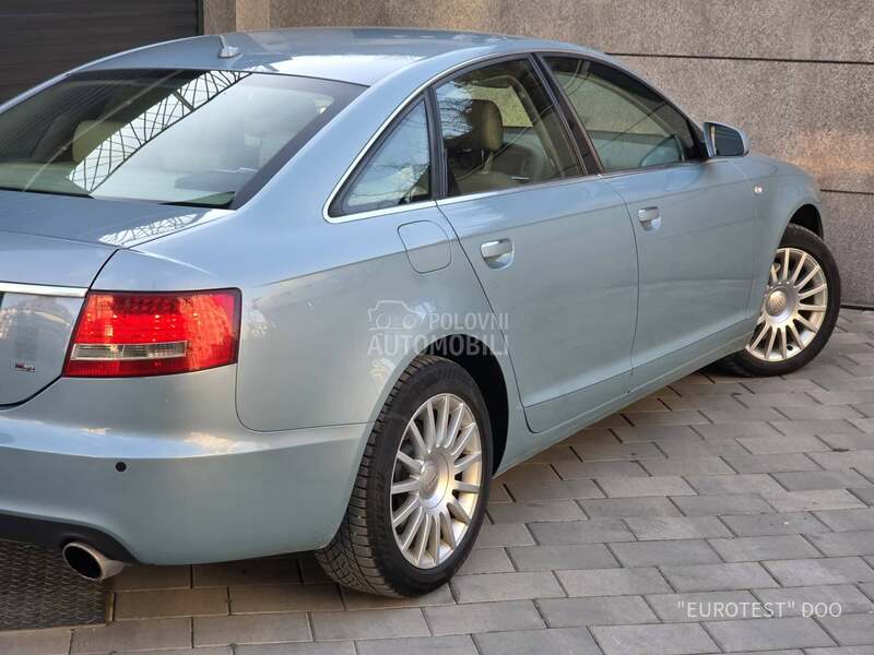 Audi A6 3.0 TDI/quattro