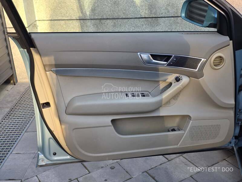 Audi A6 3.0 TDI/quattro