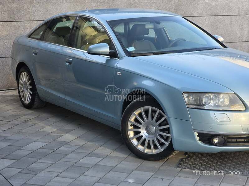 Audi A6 3.0 TDI/quattro