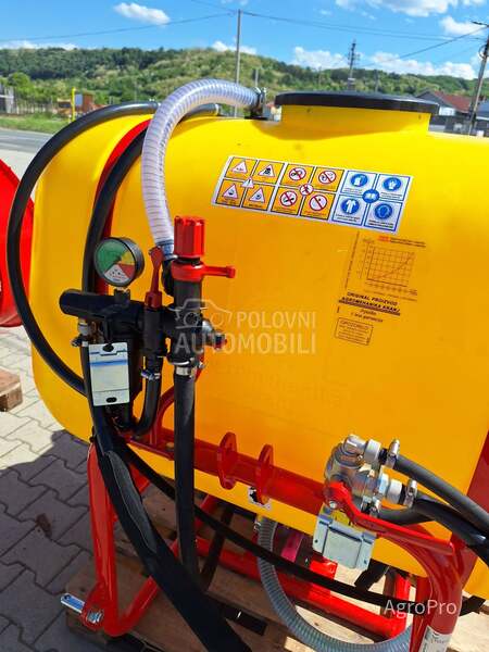 Agromehanika Agp, agron