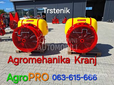 Agromehanika Agp, agron