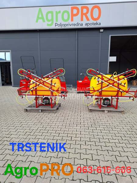 Agromehanika Agp, agron