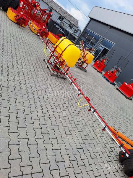 Agromehanika Agp, agron