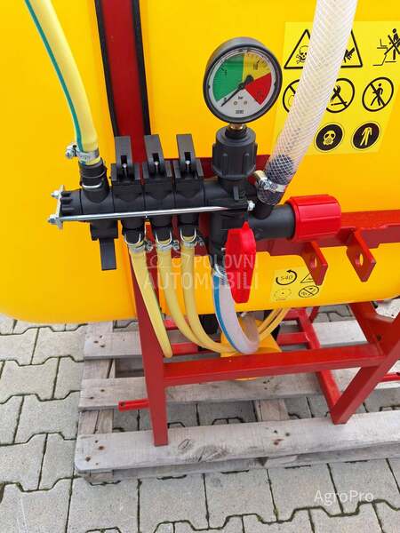 Agromehanika Agp, agron