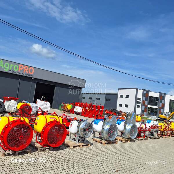 Agromehanika Agp, agron