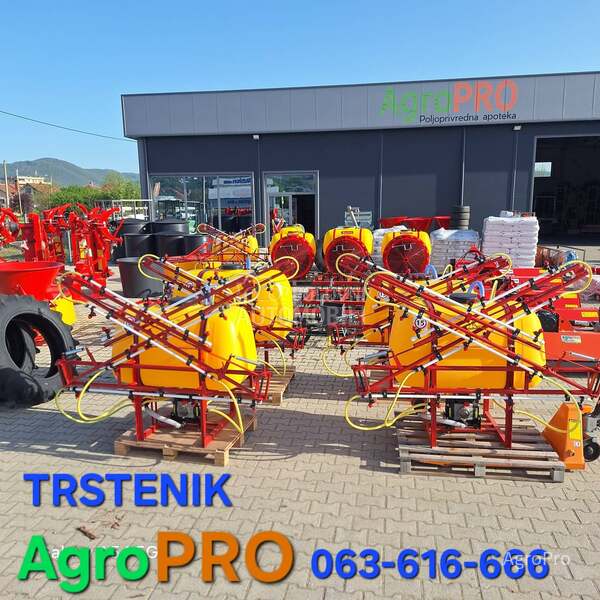 Agromehanika Agp, agron