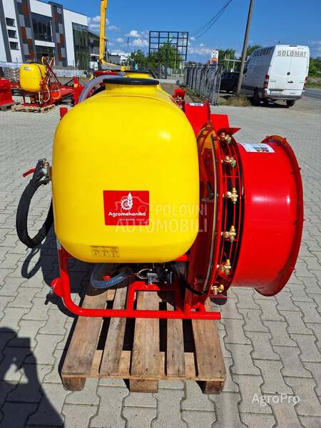 Agromehanika Agp, agron