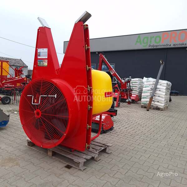 Agromehanika Agp, agron