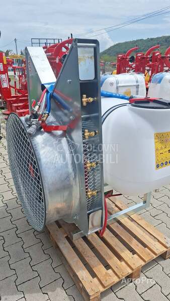 Agromehanika Agp, agron