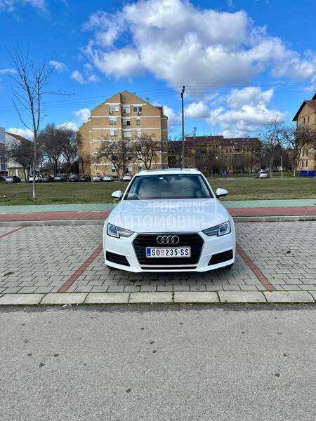 Audi A4 