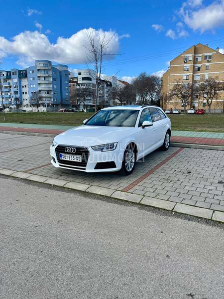 Audi A4 