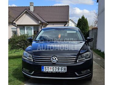 Volkswagen Passat B7 1.4 Tsi Ecofuel