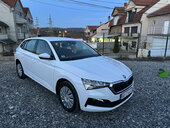 Škoda Scala 1.0TSI Ambition