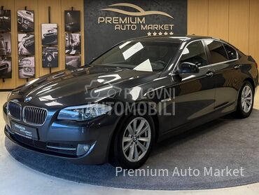 BMW 520 //2.0d/N.AVI/KOŽA/