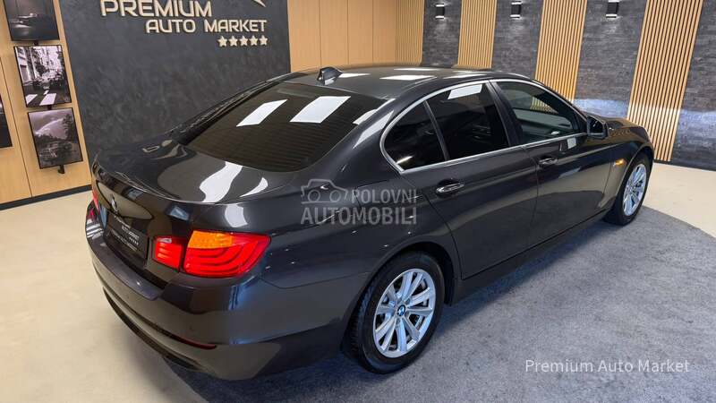 BMW 520 D/NOV/NA.VI./FUL/