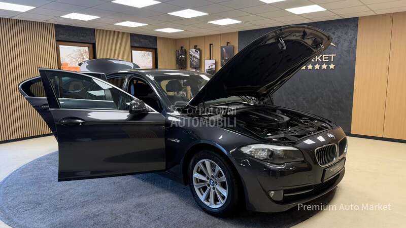 BMW 520 D/NOV/NA.VI./FUL/