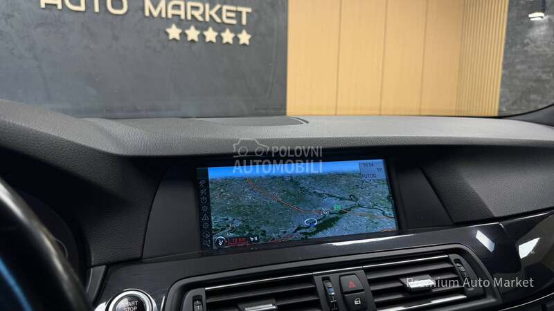 BMW 520 D/NOV/NA.VI./FUL/