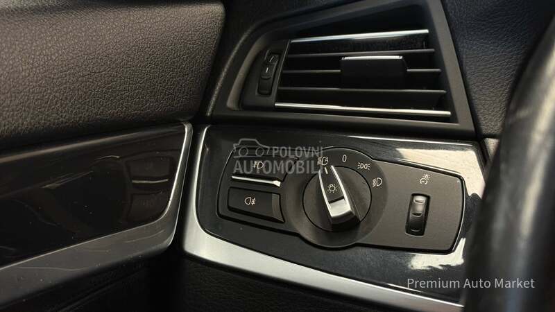 BMW 520 D/NOV/NA.VI./FUL/