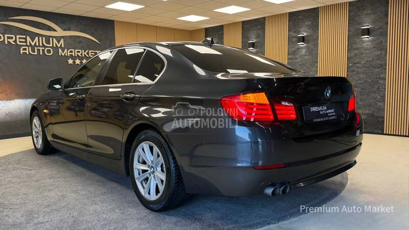 BMW 520 D/NOV/NA.VI./FUL/