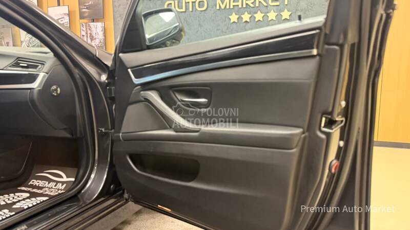 BMW 520 D/NOV/NA.VI./FUL/