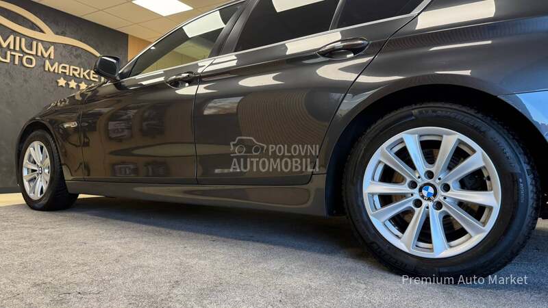 BMW 520 D/NOV/NA.VI./FUL/