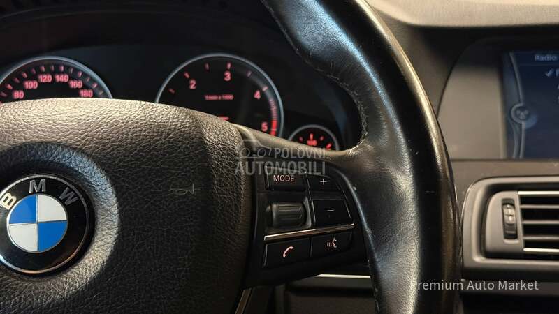 BMW 520 D/NOV/NA.VI./FUL/