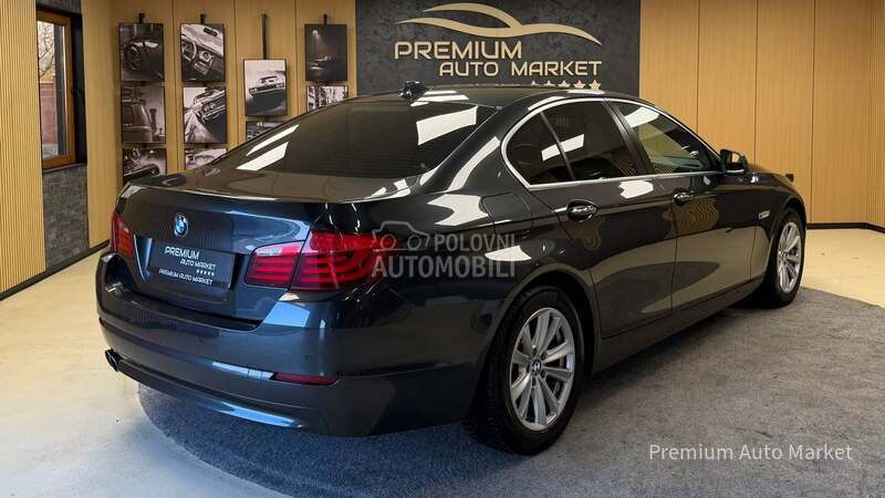 BMW 520 D/NOV/NA.VI./FUL/