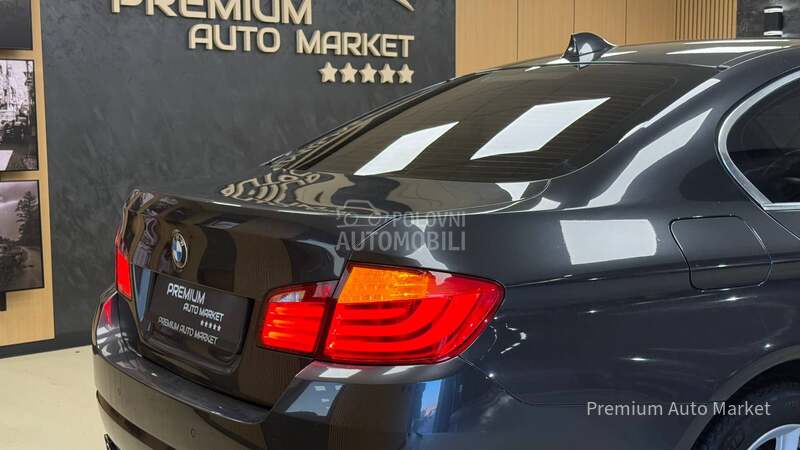 BMW 520 D/NOV/NA.VI./FUL/