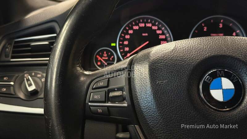 BMW 520 D/NOV/NA.VI./FUL/