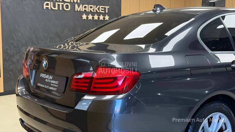 BMW 520 D/NOV/NA.VI./FUL/