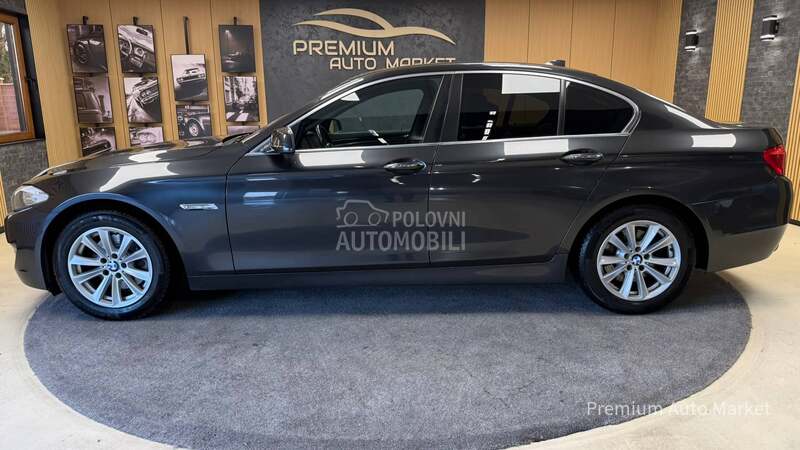 BMW 520 D/NOV/NA.VI./FUL/
