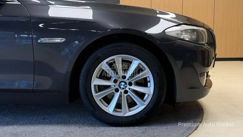 BMW 520 D/NOV/NA.VI./FUL/