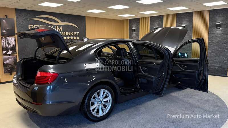 BMW 520 D/NOV/NA.VI./FUL/