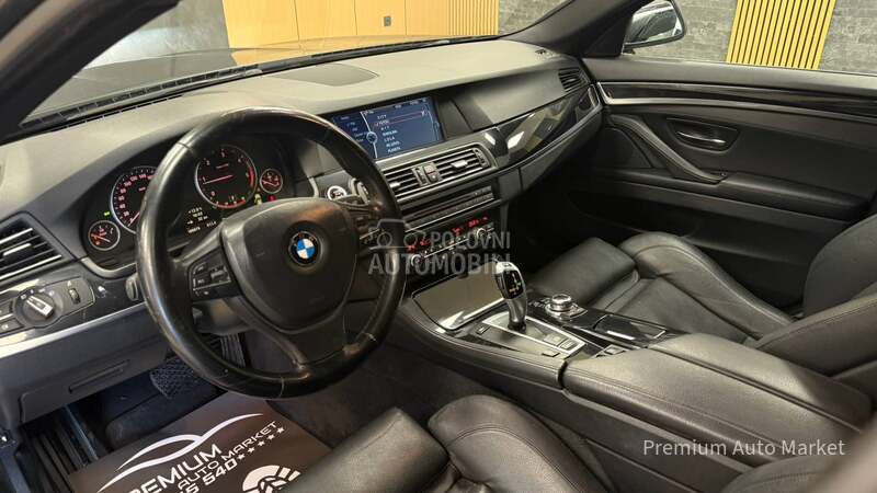 BMW 520 D/NOV/NA.VI./FUL/