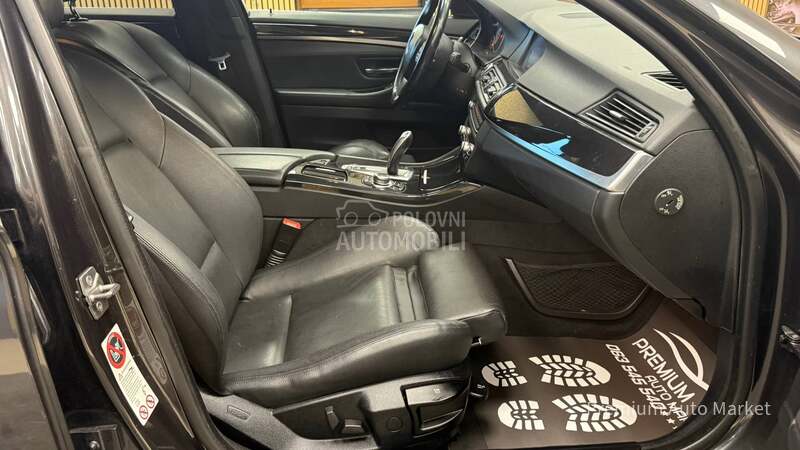 BMW 520 D/NOV/NA.VI./FUL/