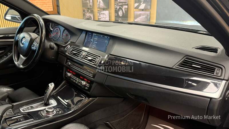 BMW 520 D/NOV/NA.VI./FUL/