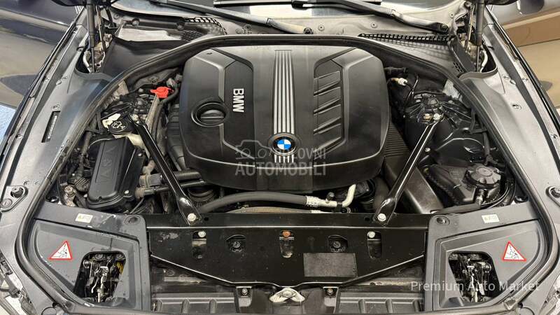 BMW 520 D/NOV/NA.VI./FUL/