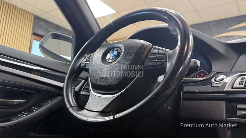BMW 520 D/NOV/NA.VI./FUL/