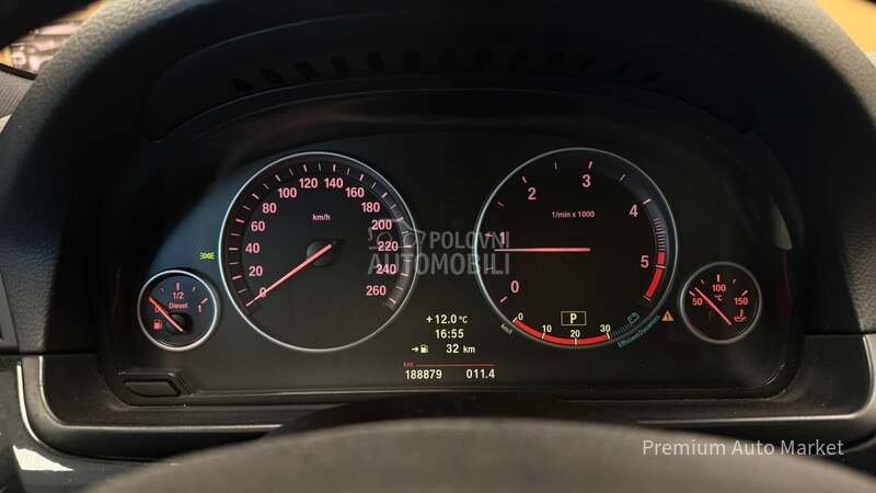 BMW 520 D/NOV/NA.VI./FUL/