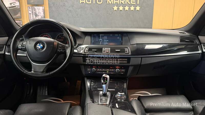 BMW 520 D/NOV/NA.VI./FUL/