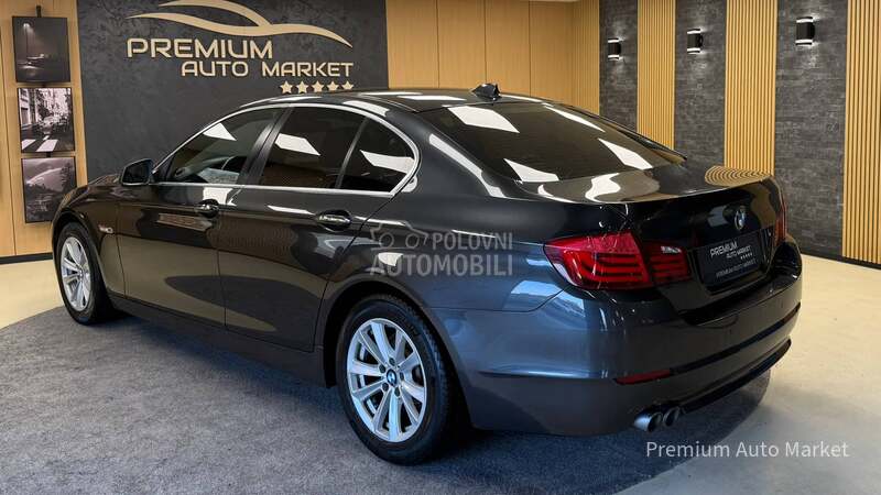 BMW 520 D/NOV/NA.VI./FUL/