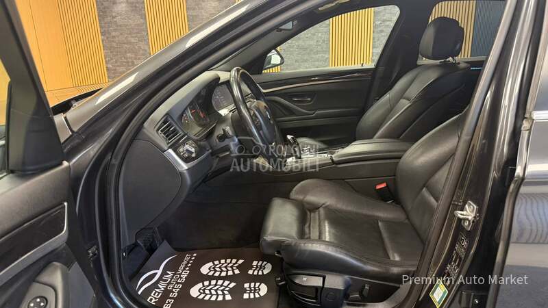 BMW 520 D/NOV/NA.VI./FUL/