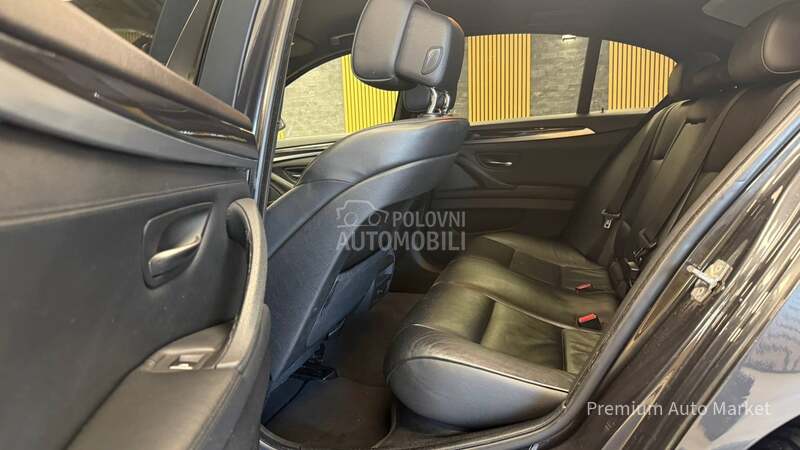 BMW 520 D/NOV/NA.VI./FUL/
