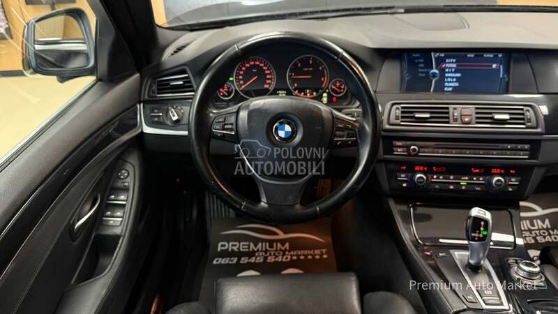 BMW 520 D/NOV/NA.VI./FUL/